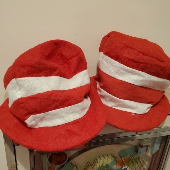 Cat in the Hat Costume Bundle - Picture 5 of 5